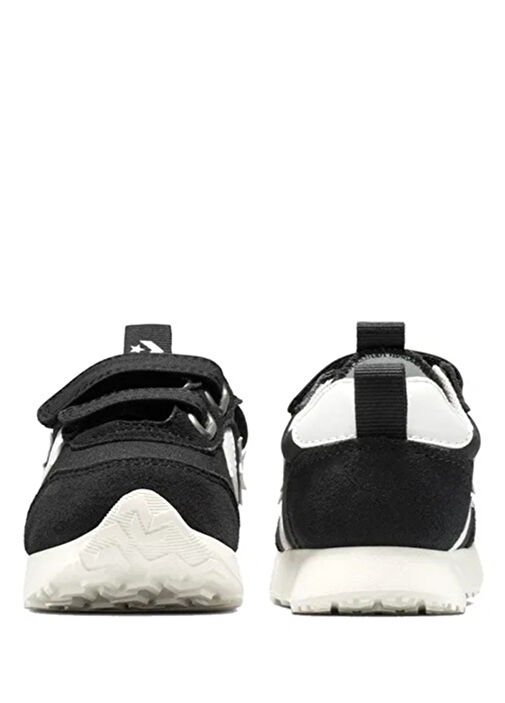 Omega Trainer Easy On Çocuk Süet Sneaker - Görsel 4