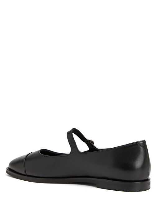 George Hogg George Hogg Siyah Deri Babet Beymen'de! Siyah - 4. görsel