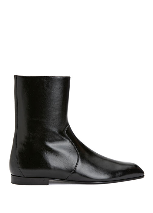 Colt Siyah Kadın Deri Ankle Bot - Görsel 2