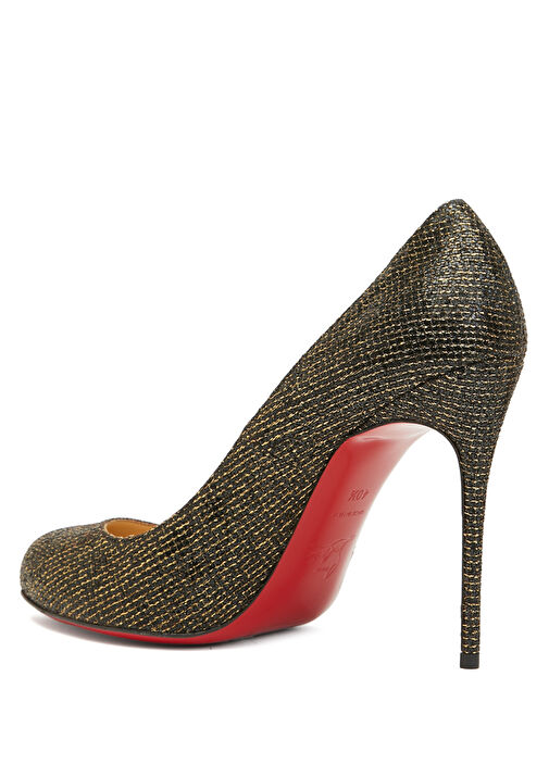 Christian Louboutin Topuklu Ayakkabı - Görsel 4