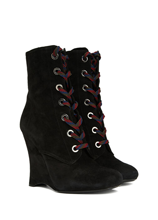 Prada Topuklu Bot - Görsel 3