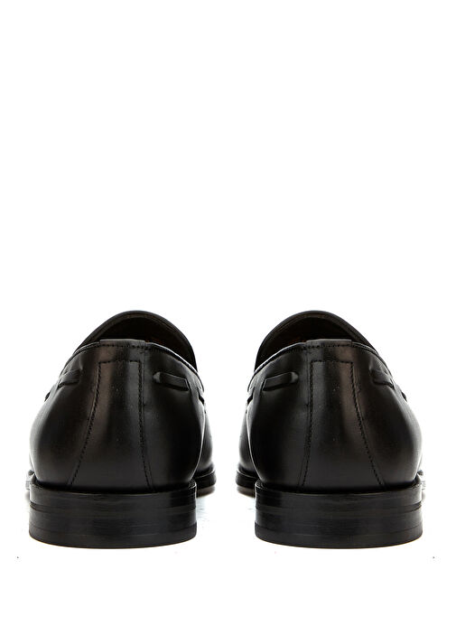 George Hogg George Hogg Siyah Erkek Deri Loafer Beymen'de! Siyah - 5. görsel