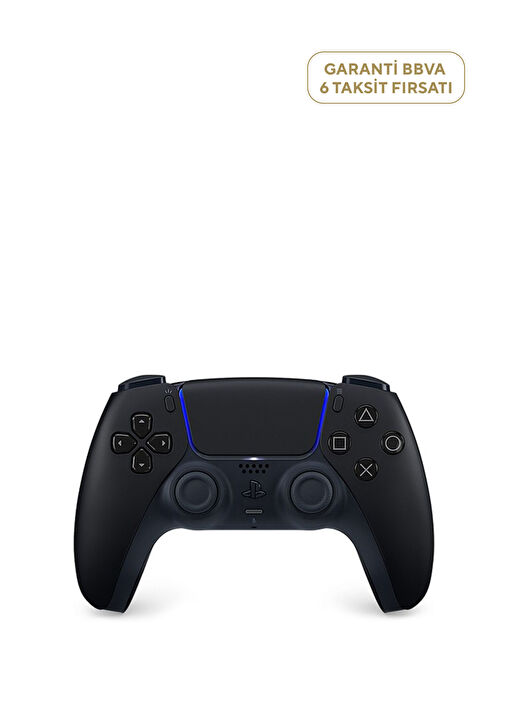 Sony - DualSense Midnight Black Kablosuz PS5 Oyun Kolu - Siyah