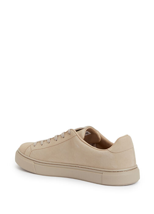 B71 Bej Erkek Sneaker - Görsel 4