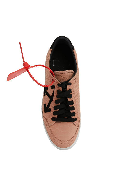 Off-White Kadın Sneakers - Görsel 5