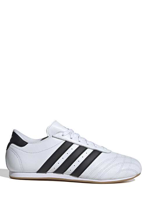 Taekwondo Siyah Beyaz Kadın Sneaker - Görsel 2