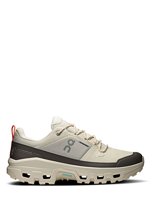 Cloudrock Low Beyaz Erkek Sneaker - Görsel 2