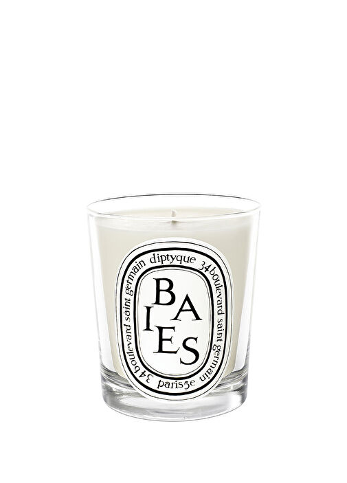 Diptyque - Scented Candles Baıes 190 G -