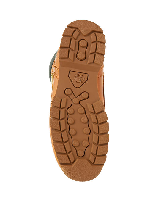 Timberland Timberland Euro Sprint Mid Kahverengi Unisex Çocuk Bot Basketbol Ayakkabıları | Beymen Kahverengi - 6. görsel