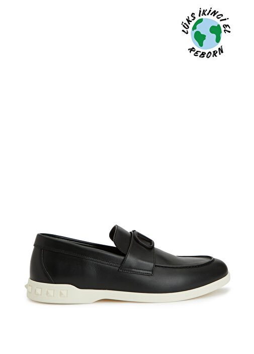 Valentino Garavani Erkek Loafer - Görsel 2