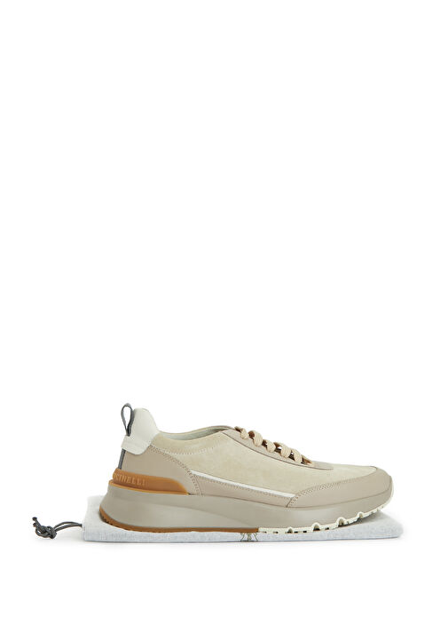 Brunello Cucinelli Erkek Sneakers - Görsel 7
