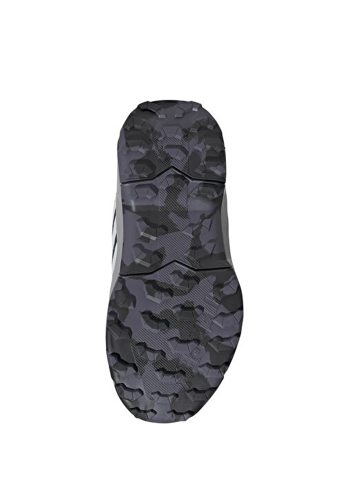 Terrex Ax4s Gri Unisex Çocuk Sneaker - Görsel 5