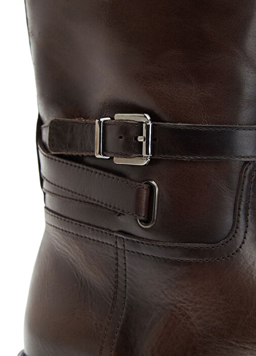 George Hogg Kahverengi George Hogg Deri Kadın Çizme