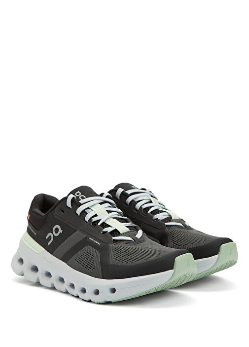 Cloudrunner 2 Siyah Kadın Sneaker - Görsel 3