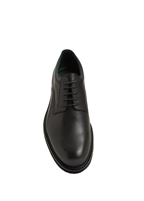 George Hogg George Hogg Siyah Erkek Deri Ayakkabı Casual Ayakkabı | Beymen Siyah - 5. görsel