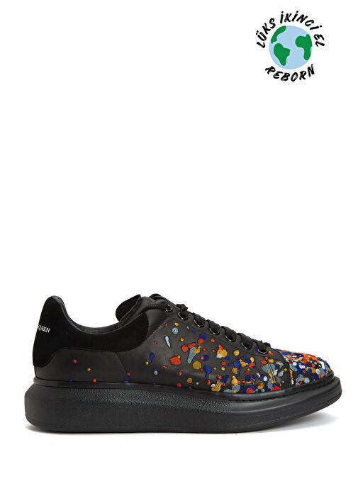 Alexander McQueen Erkek Sneakers - Görsel 2