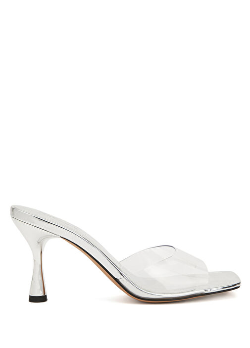 Silver Kadın Terlik - Görsel 2