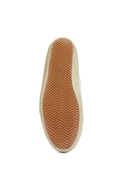 V-Star Limited Edition Beyaz Kadın Deri Sneaker - Görsel 6