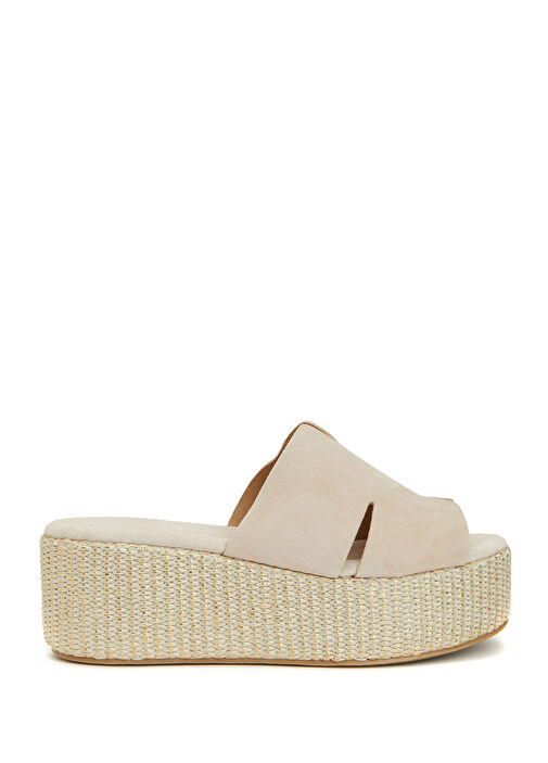 Kadın Süet Terlik - Görsel 2