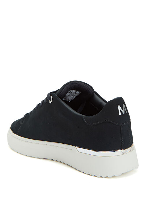 Mallet Mallet Lacivert Erkek Süet Sneaker | Beymen Lacivert - 4. görsel