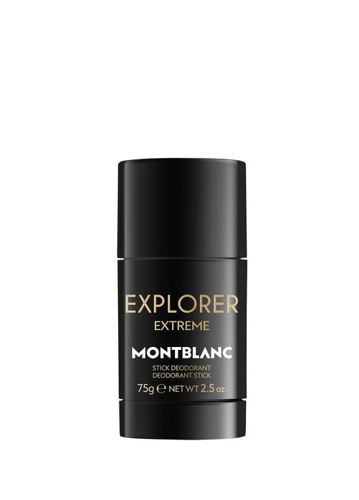 Montblanc - Explorer Extreme Erkek Stick Deodorant 75 gr