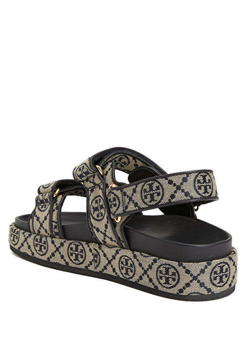 Lacivert Kadın Sandalet - Görsel 4