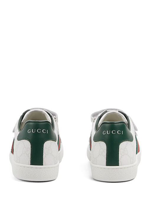 Beyaz Unisex Çocuk Sneaker - Görsel 6