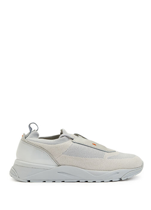 スニーカー SANTONI Men Sneakers Grey MBGT22025NEORGON G62 Santoni logo-debossed Sneakers | Grey | FARFETCH
