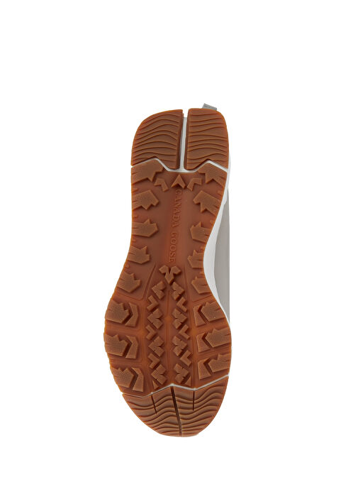 Glacier Bej Kadın Deri Sneaker - Görsel 6