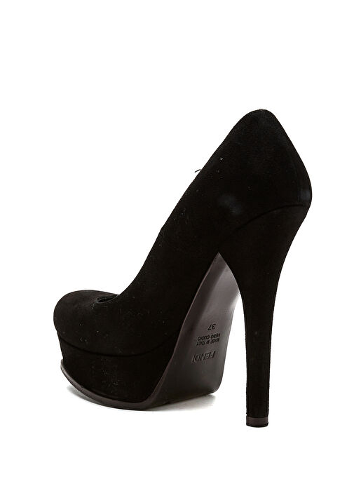 Fendi Topuklu Ayakkabı - Görsel 4