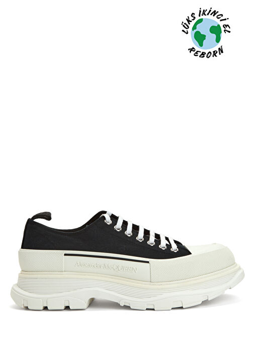 Alexander McQueen Erkek Snakers - Görsel 2