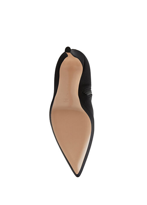 Siyah Kadın Çizme - Görsel 6