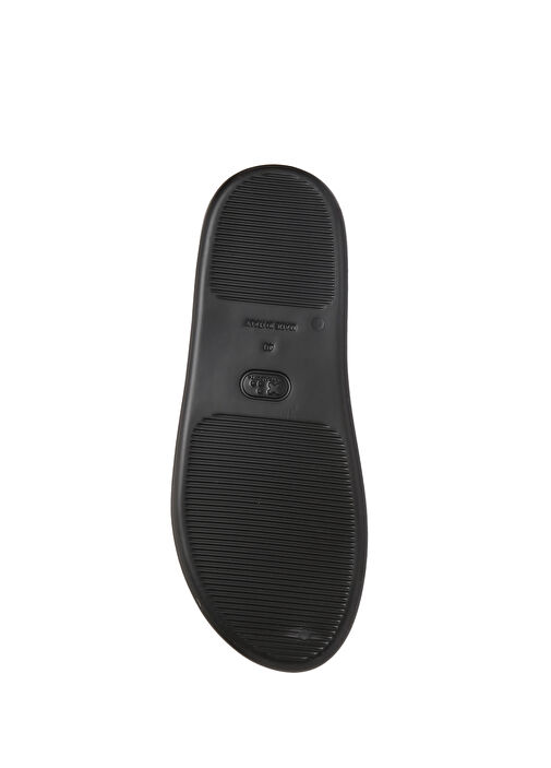 Siyah Kadın Terlik - Görsel 6