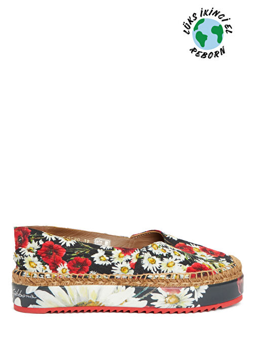 Dolce&Gabbana Kadın Espadril - Görsel 2