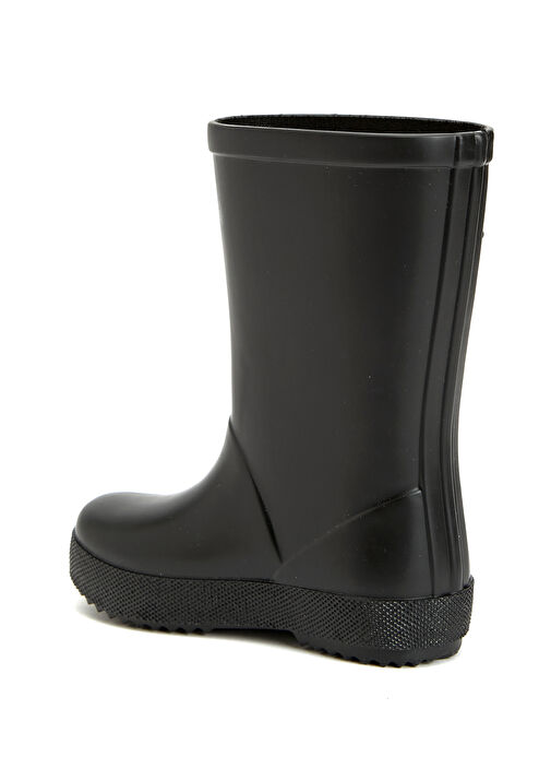 Siyah Erkek Çocuk Bot - Görsel 4