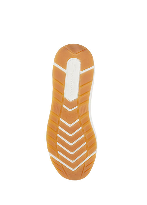 Innova Bej Kadın Deri Sneaker - Görsel 6