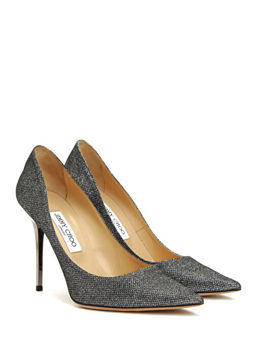 Jimmy Choo Topuklu Ayakkabı - Görsel 3