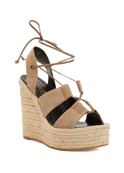 Saint Laurent Kadın Espadril - Görsel 3