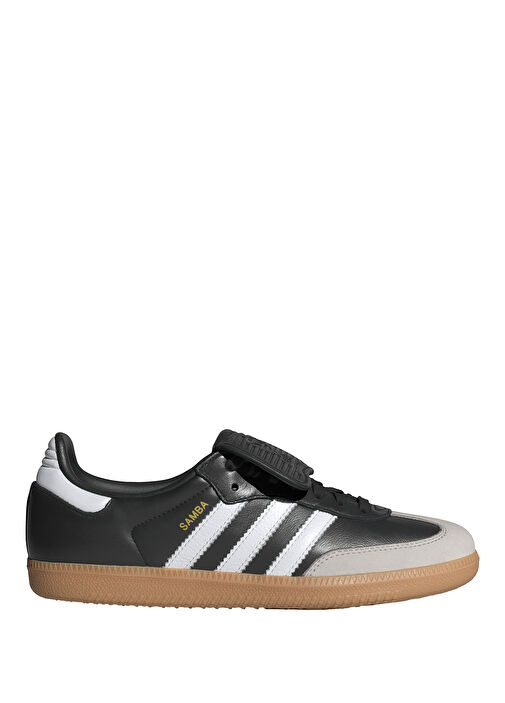 Samba LT Siyah Beyaz Kadın Sneaker - Görsel 2