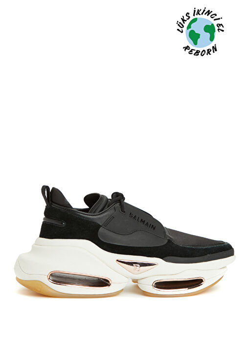 Balmain Kadın Sneakers - Görsel 2