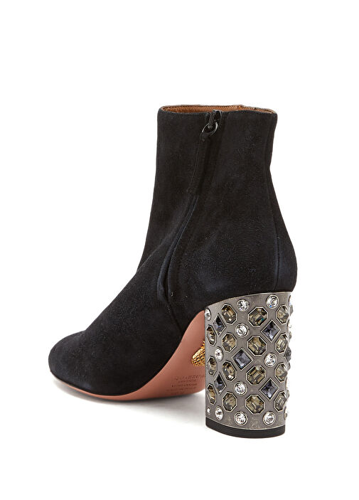 Beymen Reborn Siyah Beymen Reborn Aquazzura Topuklu Bot