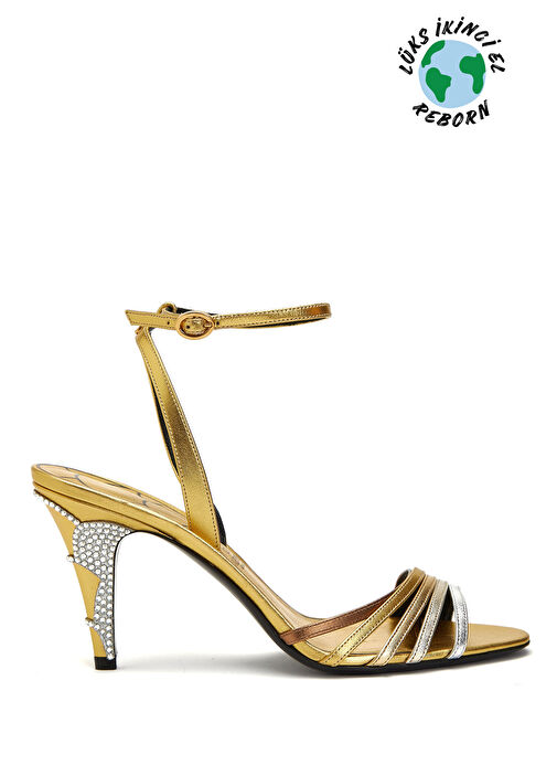 Beymen Reborn Çok Renkli Beymen Reborn Valentino Garavani Kadın Sandalet
