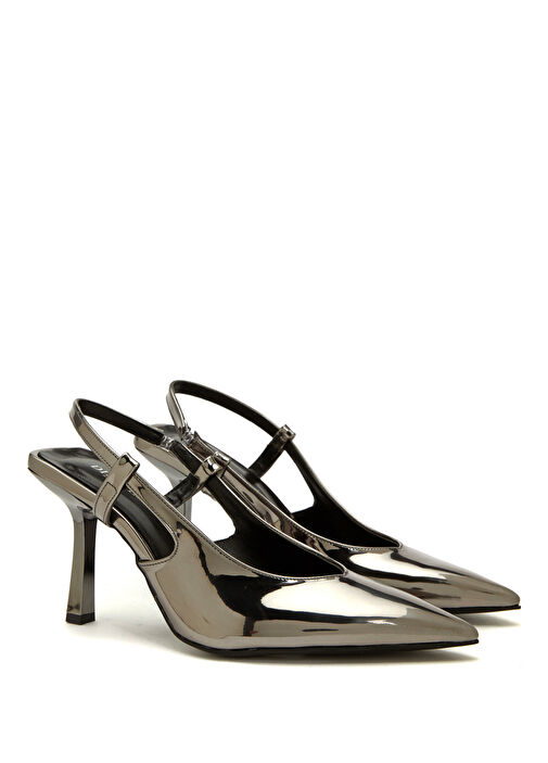 Divarese Divarese Gümüş Silver Stiletto Beymen'de! Gümüş - 3. görsel