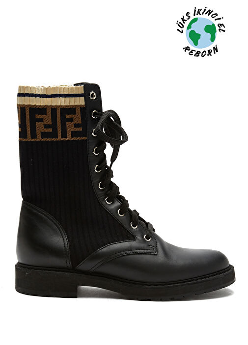 Fendi Kadın Bot - Görsel 2