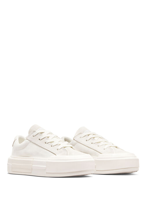 Ctas Cruise Ox Nu Beyaz Kadın Kanvas Sneaker - Görsel 3
