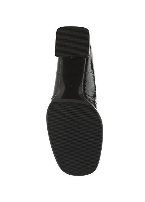 Siyah Kadın Bot - Görsel 6