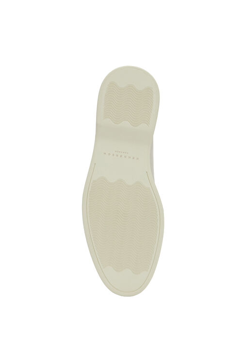 Henderson Henderson Giada Bej Püsküllü Kadın Süet Loafer | Beymen Bej - 6. görsel