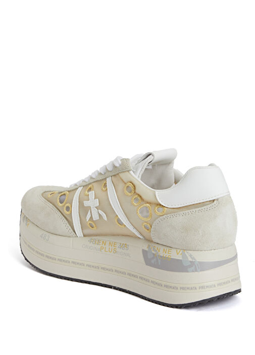 Premiata Kadın Sneakers - Görsel 4