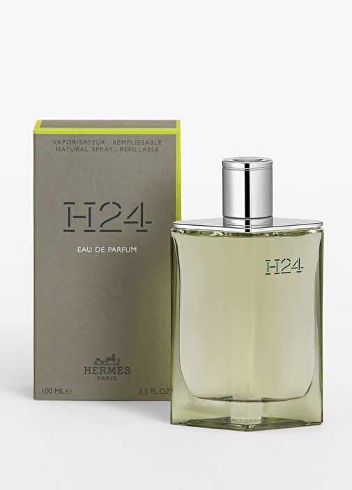 香水(男性用) HERMES H24 Eau de Parfum 100ml Hermès - H24 Eau de parfum 100 ml -