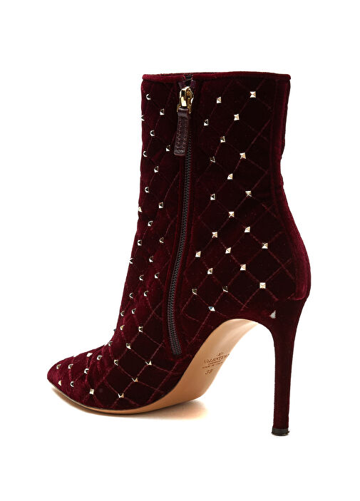 Valentino Garavani Topuklu Bot - Görsel 4